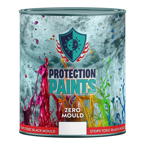 Thermoguard Protection Paints Zero-Mould Satin