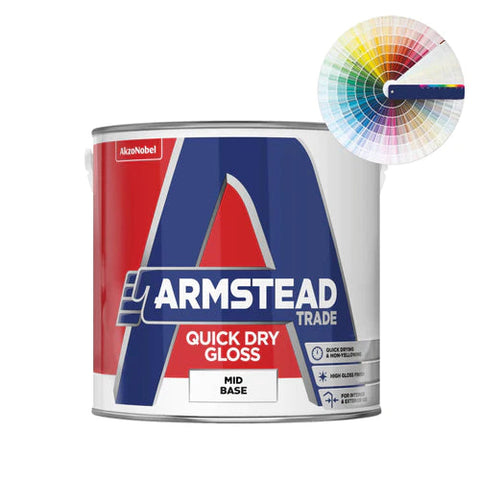 Armstead Trade Quick Dry Gloss