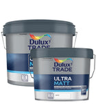 Dulux Trade Ultra Matt Ceilings White