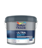 Dulux Trade Ultra Matt Ceilings White