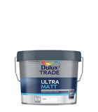 Dulux Trade Ultra Matt Ceilings White