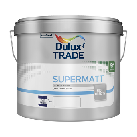 Dulux Trade Supermatt