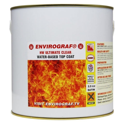 Envirograf HW Ultimate Topcoat