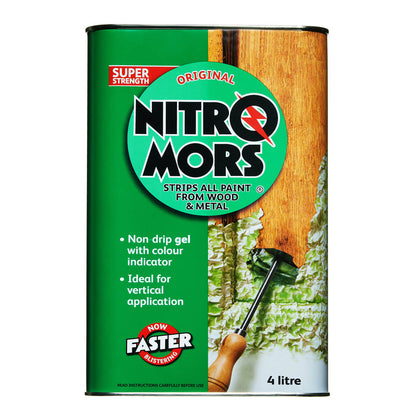 Nitromors All Purpose Paint and Varnish Remover