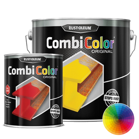 Rust-Oleum (Rustoleum) CombiColor Original Metal 7300-7400 Paint