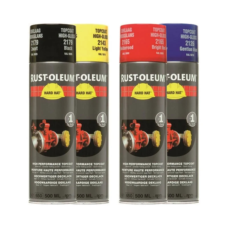 Rust oleum hard hat hotsell