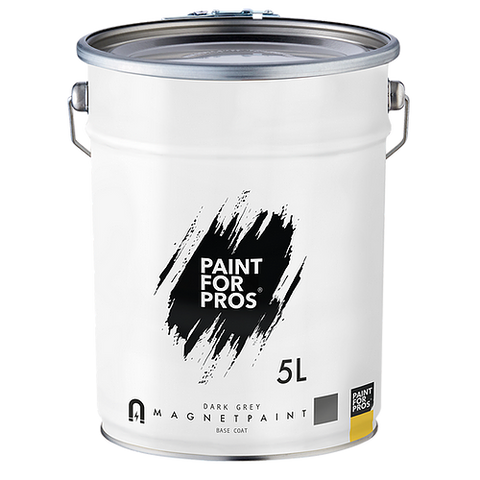 Magna Muros Magnet Paint for Pros