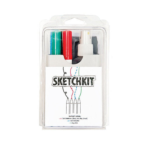 Magna Muros Sketch Accessory Kit