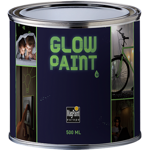 Magna Muros Glow Paint