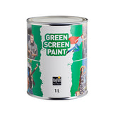 Magna Muros Greenscreen Paint