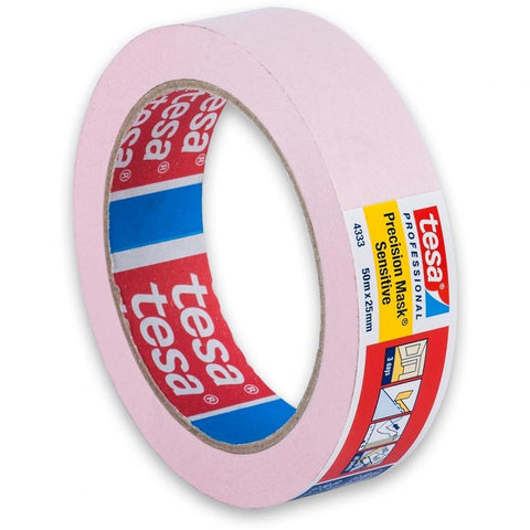 tesa precision precise edge 7 days masking tape