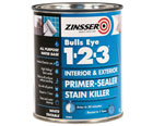 Zinsser Bulls Eye 1-2-3 Water Based Primer Sealer