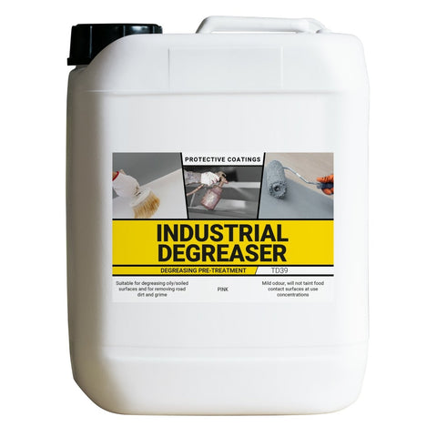 Bradite TD39 Industrial Degreaser 5L