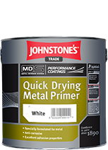 Johnstones Trade Quick Drying Metal Primer