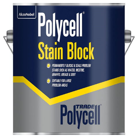 Polycell Trade Stain Block