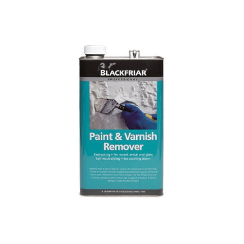 Blackfriar Paint and Varnish Remover