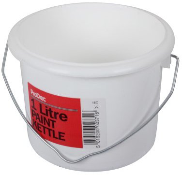 Prodec 1 Litre Paint Kettle