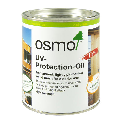 Osmo UV Protection Oil - Extra Clear