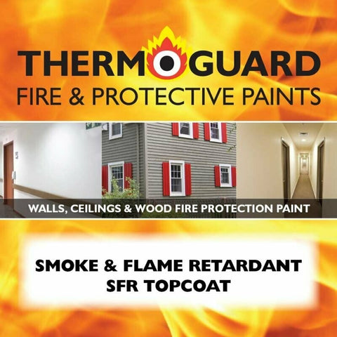 Thermoguard Smoke and Flame Retardant SFR Dualcoat