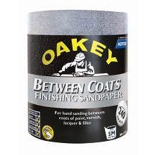Oakey sandpaper top