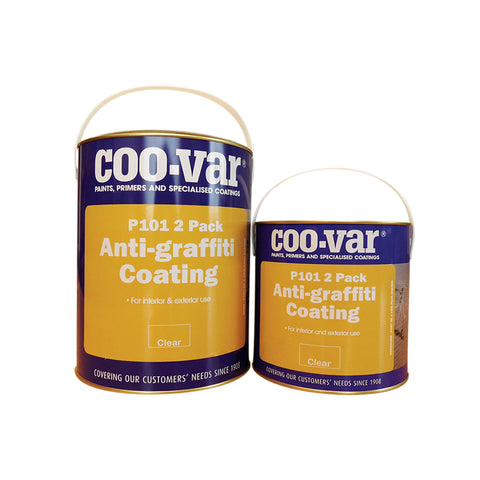 Coo-Var Coovar Anti Graffiti Coating 2 Pack