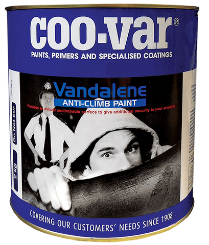 Coo-Var Coovar Vandalene Anti-Climb Paint