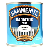 Hammerite Radiator Paint Gloss White
