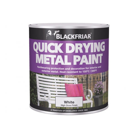 Blackfriar Quick Drying Metal Paint