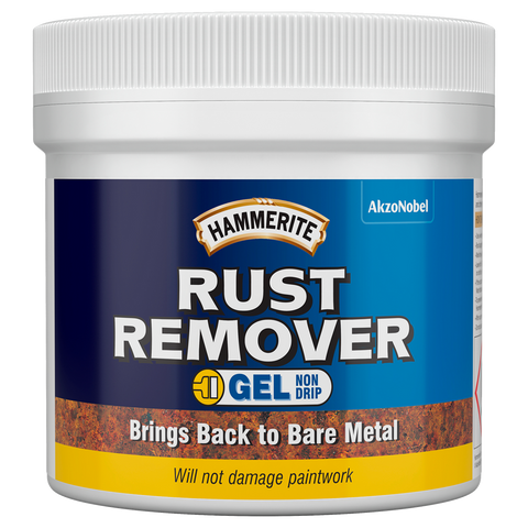 Hammerite Rust Remover Gel