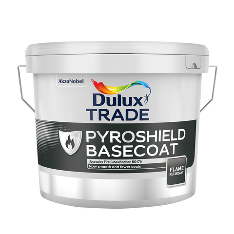 Dulux Trade Pyroshield Basecoat - 10L