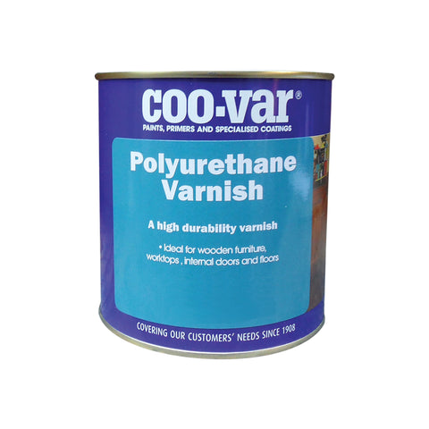 Coo-Var Coovar Polyurethane Varnish