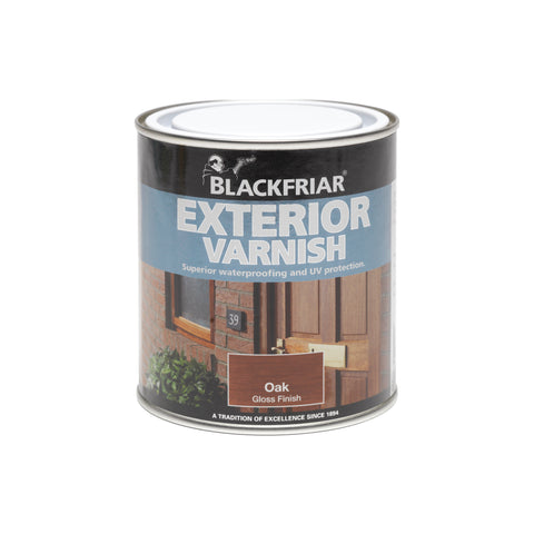Blackfriar Exterior Varnish