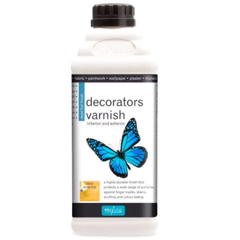 Polyvine Decorators Varnish