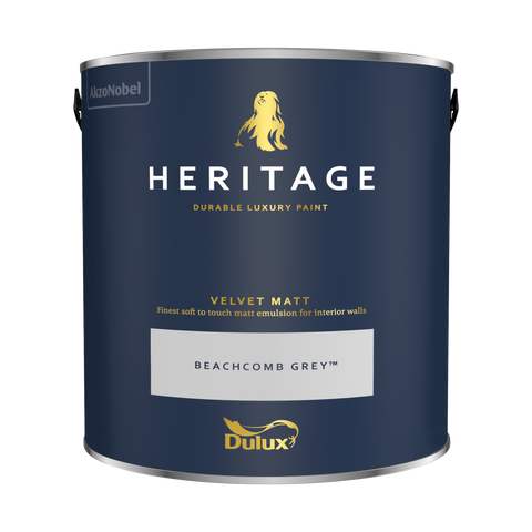 Dulux Heritage Velvet Matt