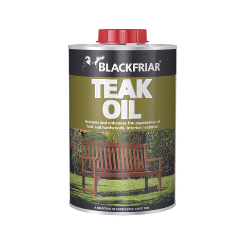 Blackfriar Teak Oil