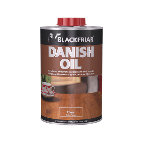 Blackfriar Danish Oil