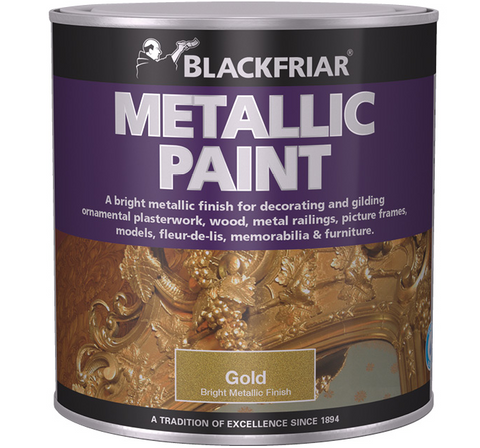 Blackfriar Metallic Paint