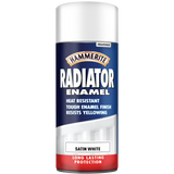 Hammerite Radiator Paint Satin White