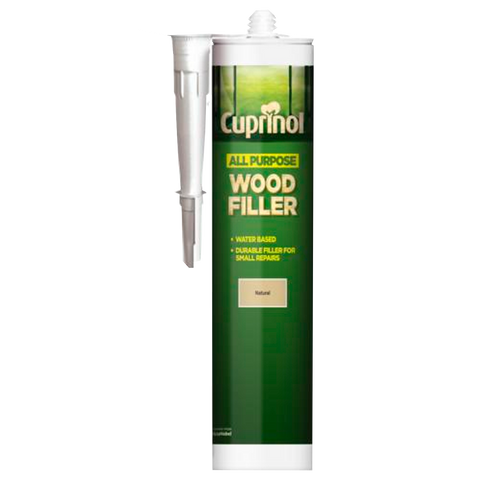 Cuprinol Trade All Purpose Wood Filler