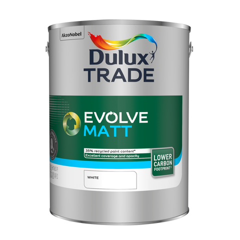 Dulux Trade Evolve Matt