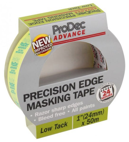 ProDec Precesion Edge Masking Tape