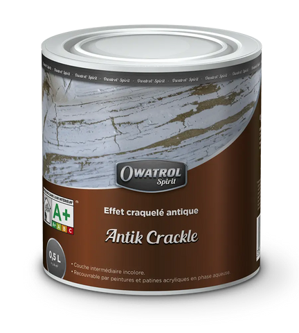 Owatrol Antik Crackle