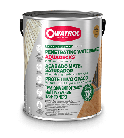 Owatrol Aquadecks