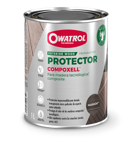 Owatrol Compoxell (Previously Compo Care)