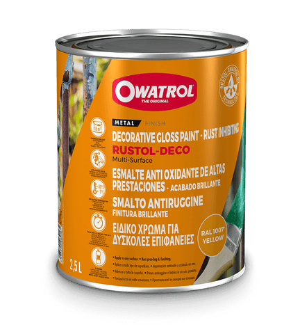 Owatrol Deco