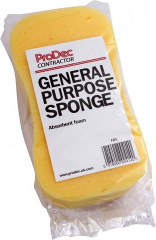 Prodec Contractor General Purpose Sponge