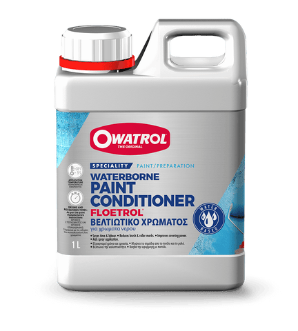 Owatrol Floetrol Paint Conditioner for Emulsions