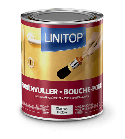 Linitop Grain Filler (Bouche-Pores)