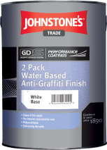 Johnstones Trade 2 Pack Anti Graffiti Finish
