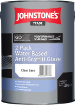 Johnstones Trade 2 Pack Anti Graffiti Glaze